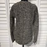 Rubbish Rubish Cable Knit Sweater Gray Size Small Long Sleeve Pullover Photo 1