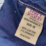 Highway Jeans  size 13 distressed womens new Photo 4