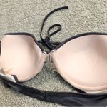 Shade & Shore  Dream Lightly Lined Bikini Top Purple Steel‎ Size 34C Photo 4