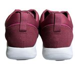 Cloudsteppers by Clarks Adella Holly Bungee Slip On Sneaker Shoes Red 5.5 NWB Photo 4