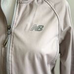 New Balance Women’s Pink Hooded Jacket Size S Photo 3