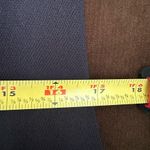 Hannah Hardy Tuxedo Look W/Small Bows In Front Sleeveless Black Dress Si… Size 10P Photo 13