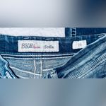 BKE STELLA Cropped Denim Jeans sz 26 Photo 2