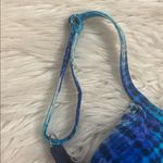 NWT Profile by Gottex twist front ruched tummy control swimsuit dress 14 Blue Photo 7