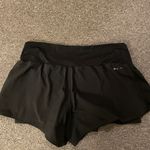 Adidas  Black Shorts with Built in Spandex Photo 2
