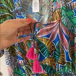 La Blanca Women's Short Sleeve Mini Dress Swimsuit Cover Up, Size Medium, $110 Photo 7