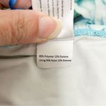 Lisa Blue Leopard Roses Ring Side African Queen Tawny Bikini Bottom NWT XS 4 Photo 9