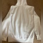 I Love NY Hoodie White Medium New Photo 1