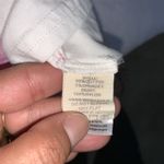 Peach Love California pink peach love flower dress size L short lining inside Photo 4