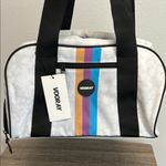 Vooray  | White Gym Bag w/Crossbody Strap 🏋 Photo 0