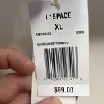 l*space L* Daybreak Swimsuit - One Shoulder Bandeau Top And Matching Bitsy Bottom Photo 5