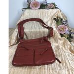 Bueno Burno Multi Pocket Crossbody Bag for Women Shoulder Bag Ultra Soft Minimalist Photo 0