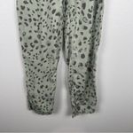 Cloth & Stone Anthropologie Cloth &‎ Stone Strait Leg Frayed Pants Sz S Photo 3