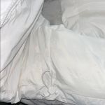 Garage  Women's White Quilted Vest Photo 13