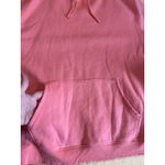 Women's DSG Hoodie 2x Coral Peach Cozy Casual Sporty Orange Photo 2