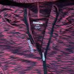 Reebok  Women Purple Track Jacket size-Large. Photo 1