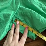 Columbia Dual Pack Baggy Athletic Shorts Green Salmon Pink Medium 4 6 8 summer Photo 3