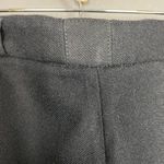 Vintage Georgio Saint Angelo Wool Slacks Pants Black Retro Professional Classic Size 4 Photo 8