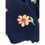 Lou & grey Womens XS Floral Terry Shorts Cozy Cotton Boho Hippie Grandma Prairie Photo 2