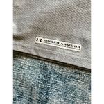 Under Armour Gray Heat Gear Fitted Athletic Tank Top Women's Medium Photo 6