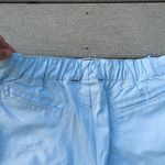 Nike  Loose Fit Capris with Elastic Waist and Front Belt Photo 12