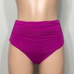 Lauren Ralph Lauren high waisted bikini bottoms. Pink Size 10 Photo 2