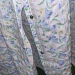 Vintage Coffee Time Mumu • house dress • gardening dress Size undefined Photo 7