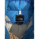 The North Face  Women's 700 Series Down Fill Puffer Vest Bright Blue Size M Photo 5