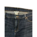 Duluth Women's Straight Leg Jeans Size 16 Blue Denim Classic Style inseam 29 Photo 5
