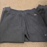 FIGS  Charcoal Jogger Pants Photo 3