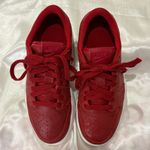 Nike  Air Jordan 1 Retro Low NS Sneakers Gym Red Womens Size 6 Streetwear Sporty Photo 9