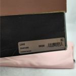 Kate Spade Womens Knee High Combat Boots Size 9.5 Snake Print Moto Gothic Photo 13