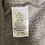 Ouray Aruba Caribbean Long Sleeve Gray Hoodie L13 51225 Photo 3