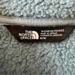 The North Face Blue Heather Mock Beck Full Zipper Sweater Sweatshirt medium Photo 10