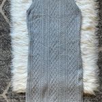 House of Harlow Sleeveless Turtleneck Sweater Dress Photo 0