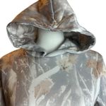 Camouflage Hoodie Gray Photo 5