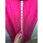 kim rogers  Women's Pink‎ Silk Blend Dress Pants Size Medium Casual Photo 3