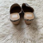 Dolce Vita Snakeskin Booties Open Heel Women's 6 Photo 3