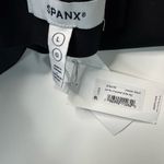 Spanx  Ponte Cropped Wide Leg Pull On Pants Large Classic Black New Photo 4