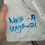 Eloquii  Women’s 18 Faux Leather Mini Skirt Plus Size New Photo 4