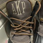 MarleyLilly KML Monogrammed Duck Boots Photo 1