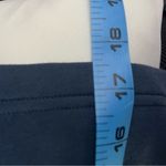 Adidas x ZOE SALDANA aeroready athletic Skirt blue with pink detail size small Photo 6