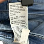 Chico's So Slimming Women’s Velvet Side-Seam Girlfriend Ankle Denim Jeans Size 8 Photo 5