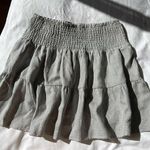 Urban Romantics Skirt From: Urban Outfitters Romantics Color: Black & White Gingham Size: Medium Photo 1