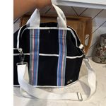 Hurley  multi purpose tote with crossbody trap pickleball ready beach workout Photo 1