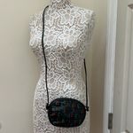 Fendi Black Crossbody Bag with Multicolored Logo Accents with COA EUC Photo 10