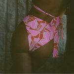 Free People Stone Fox Swim Curacao Sumatra Bottom Size Medium NWT Photo 9