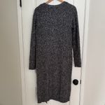 Forever 21  Gray Long Cardigan Sweater Photo 3
