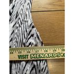 Calvin Klein  Tunic‎ Top Women Size Measured Stretch Vacation Beach Casual Travel Photo 4