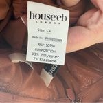 House Of CB ‎ 'Clementine' Swirl Print Cut Out Mini Dress Photo 5